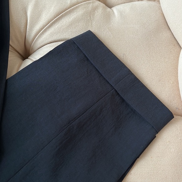 Navy Blue COS pants - Picture 3 of 4